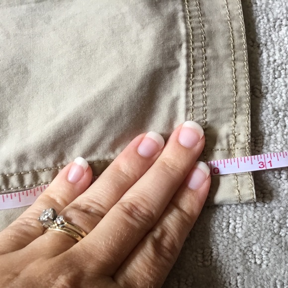Gap | maternity convertible pants - Picture 8 of 10